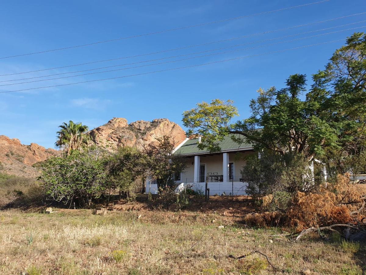 Red Stone Hills Villa Buffelskloof Eksteriør bilde