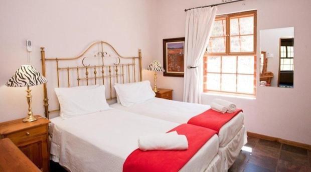 Red Stone Hills Villa Buffelskloof Eksteriør bilde