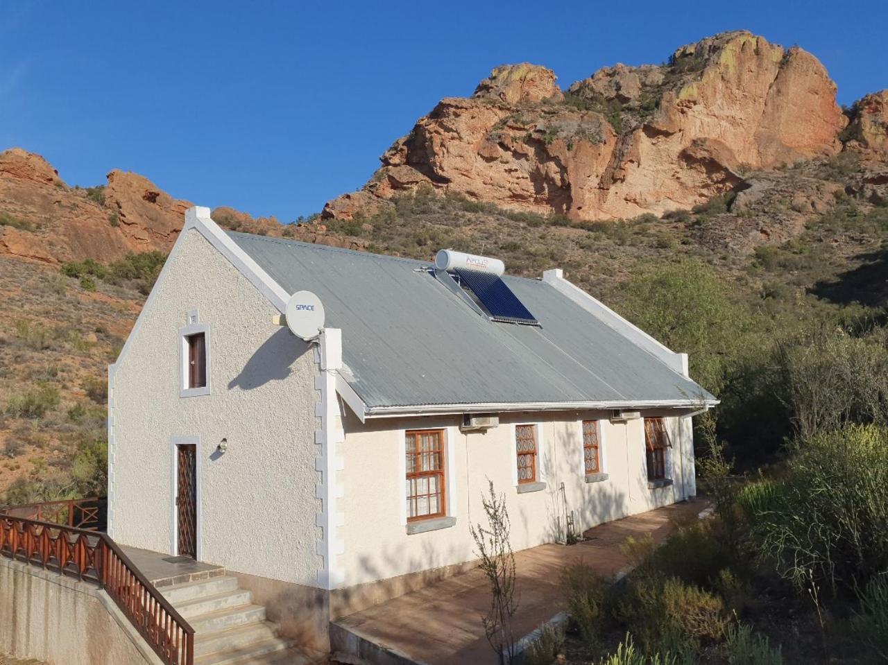 Red Stone Hills Villa Buffelskloof Eksteriør bilde