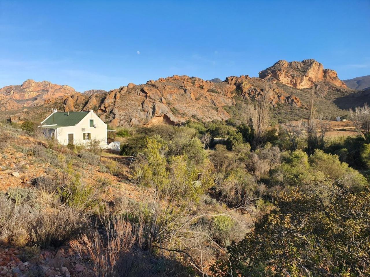 Red Stone Hills Villa Buffelskloof Eksteriør bilde