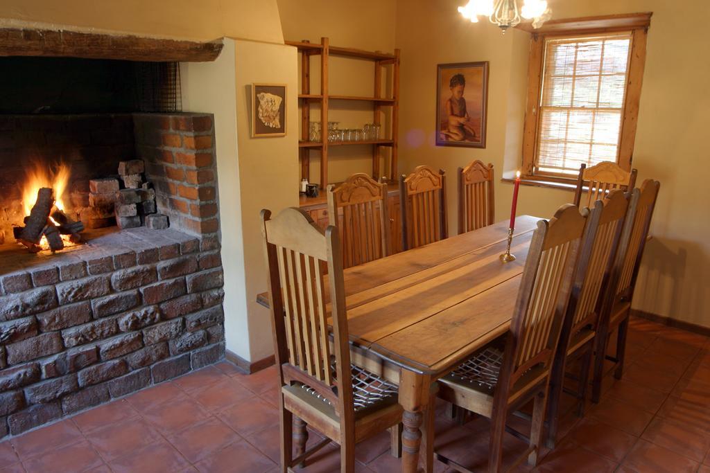 Red Stone Hills Villa Buffelskloof Eksteriør bilde