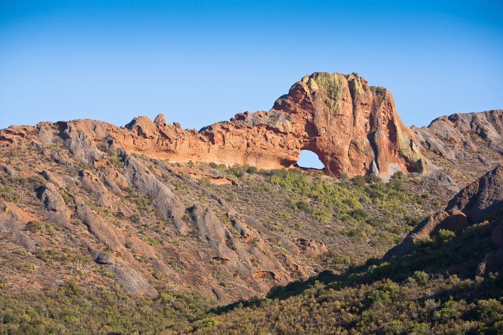 Red Stone Hills Villa Buffelskloof Eksteriør bilde