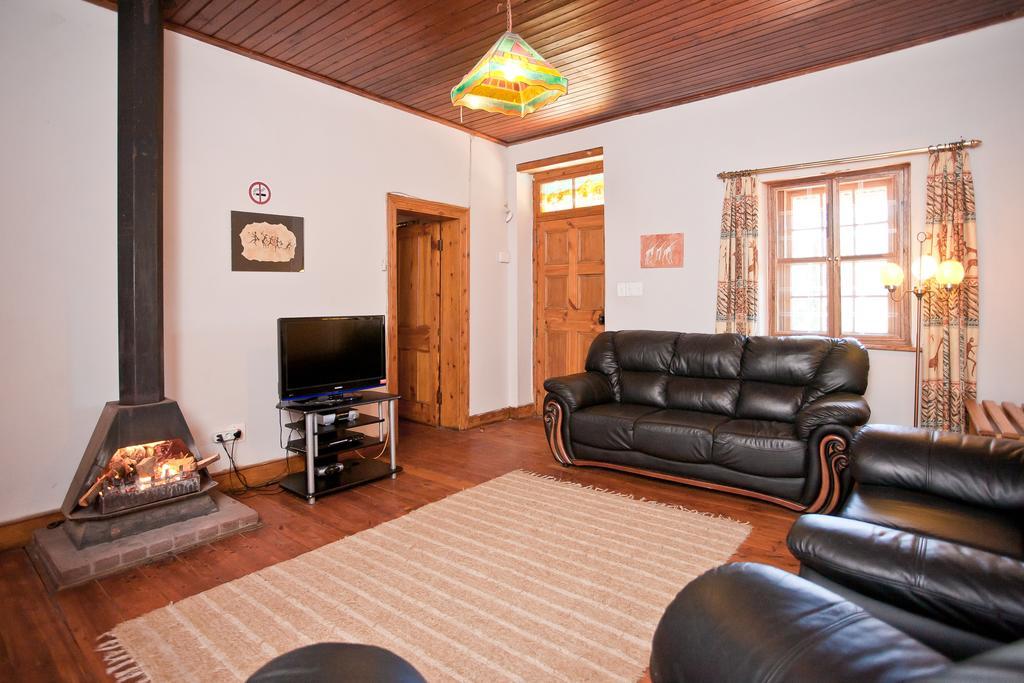Red Stone Hills Villa Buffelskloof Eksteriør bilde